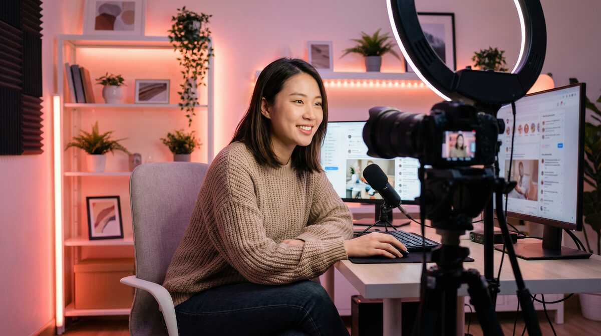 国产视频视频创作平台