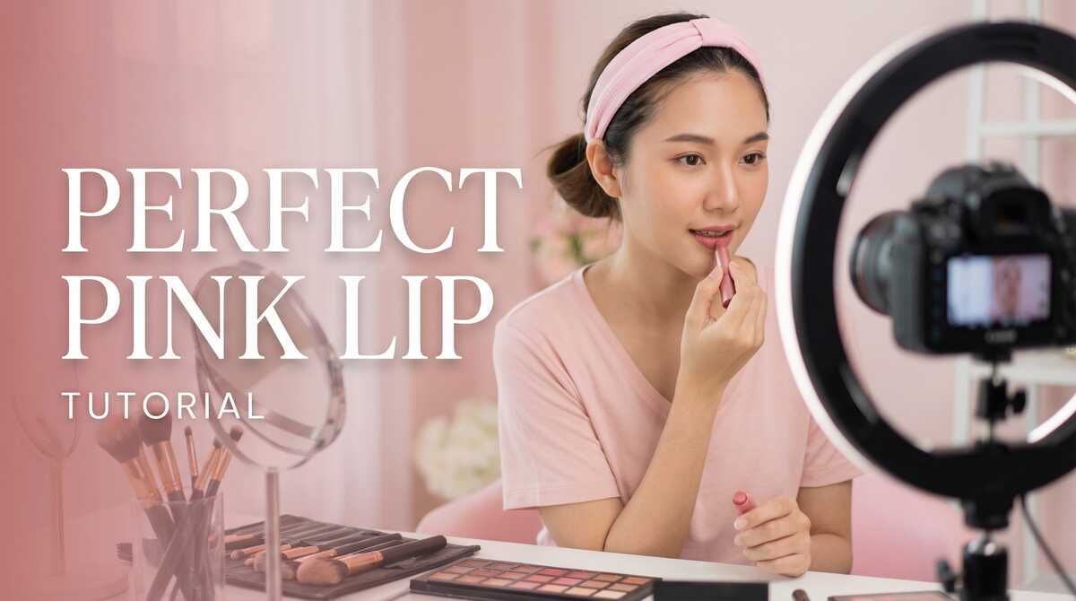 国产视频美妆教程视频