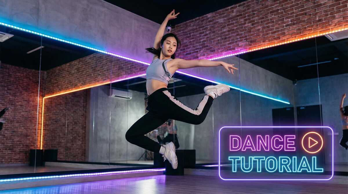 国产视频舞蹈教学视频